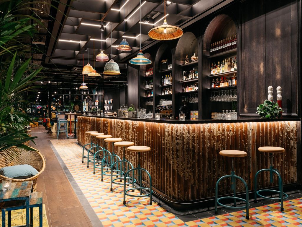 Ruby ZOE HOTEL LONDON by IHG