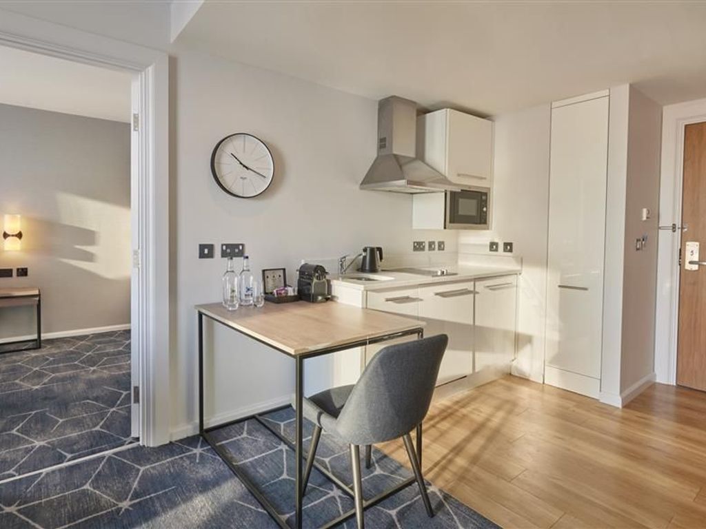 Hyatt House London Stratford