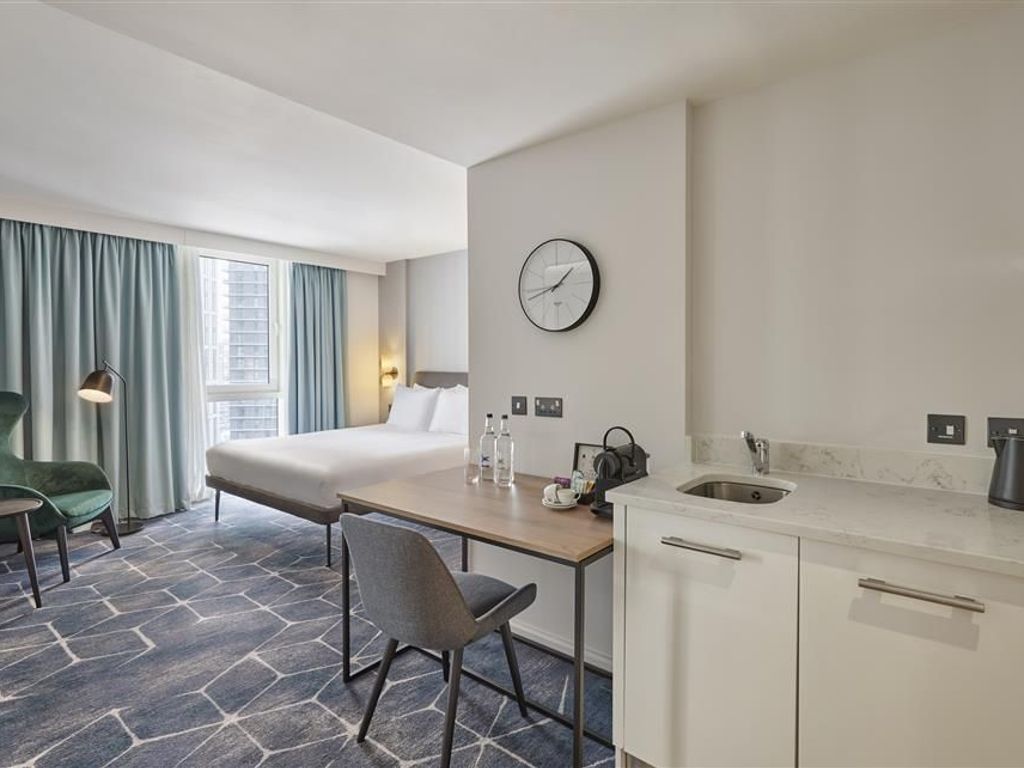 Hyatt House London Stratford