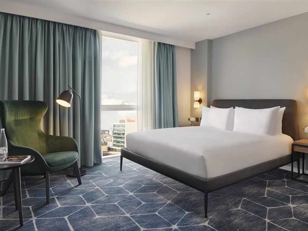 Hyatt House London Stratford