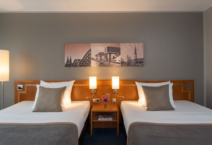 Leonardo Hotel Köln Bonn Airport