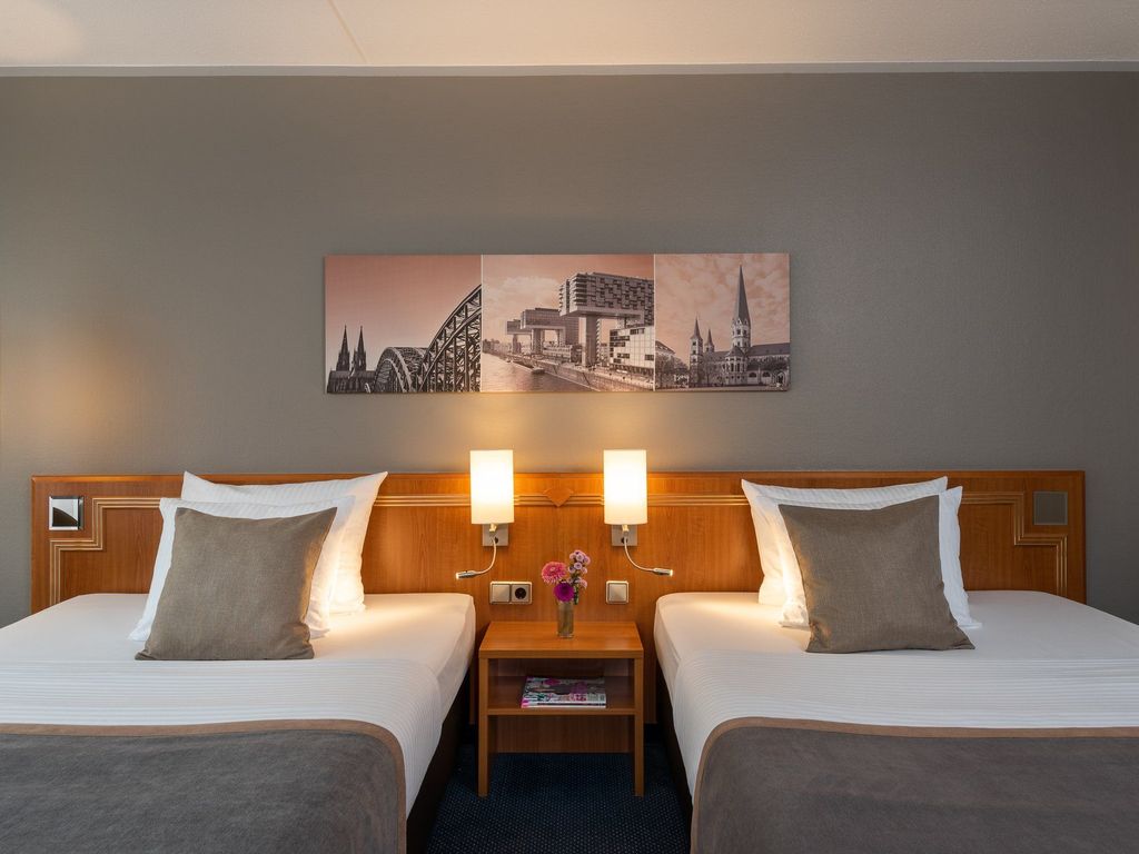 Leonardo Hotel Köln Bonn Airport
