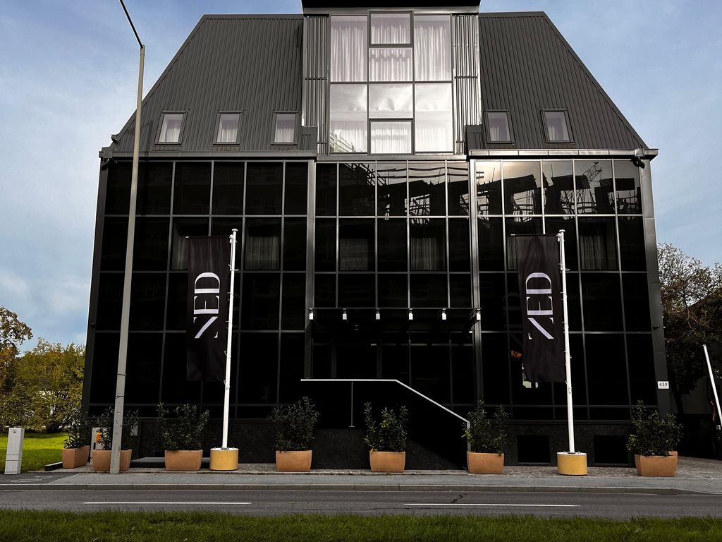 NED Hotel