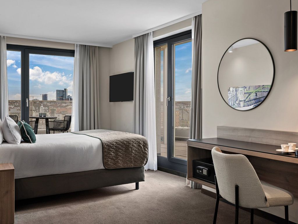 Leonardo Hotel Vienna City West