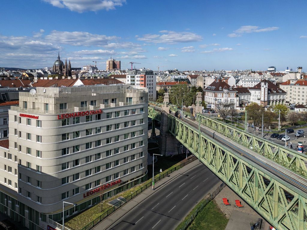 Leonardo Hotel Vienna City West