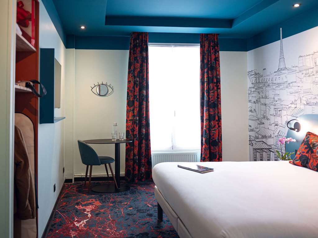 ibis Styles Paris Batignolles