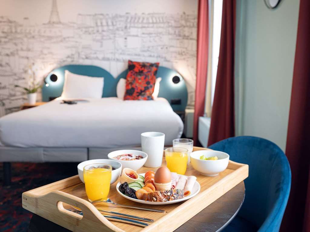 ibis Styles Paris Batignolles
