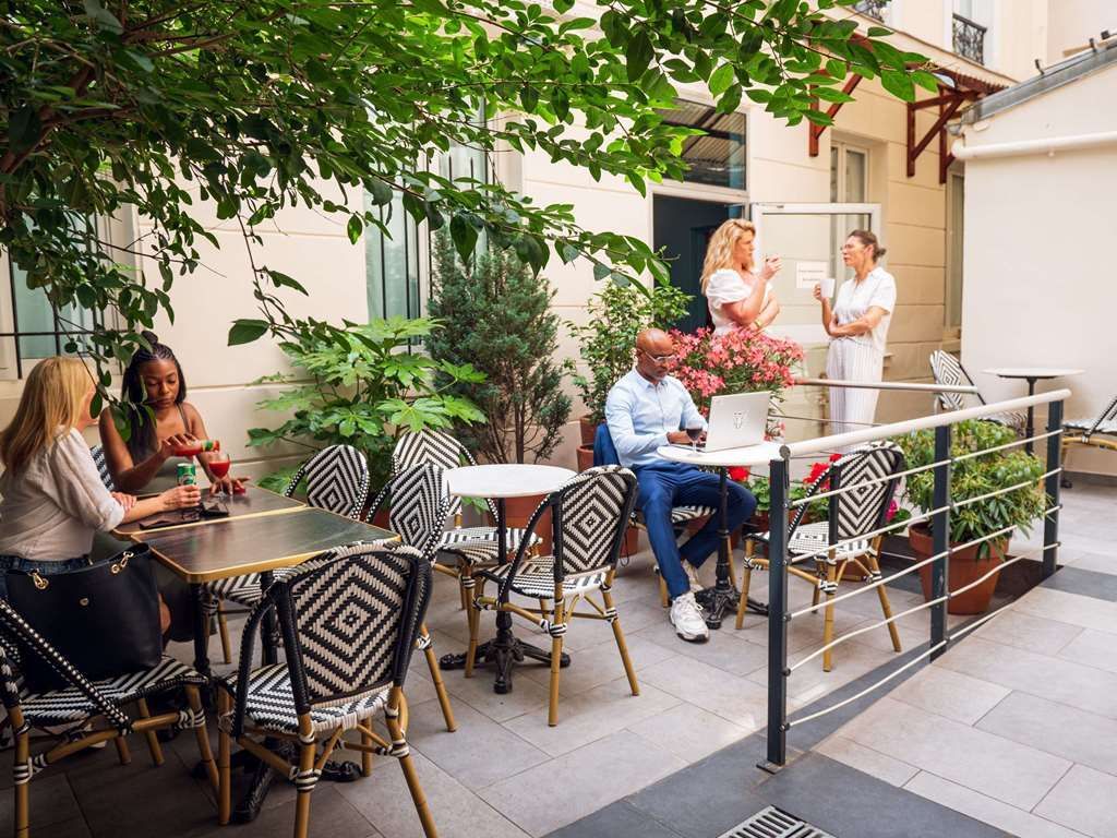 ibis Styles Paris Batignolles