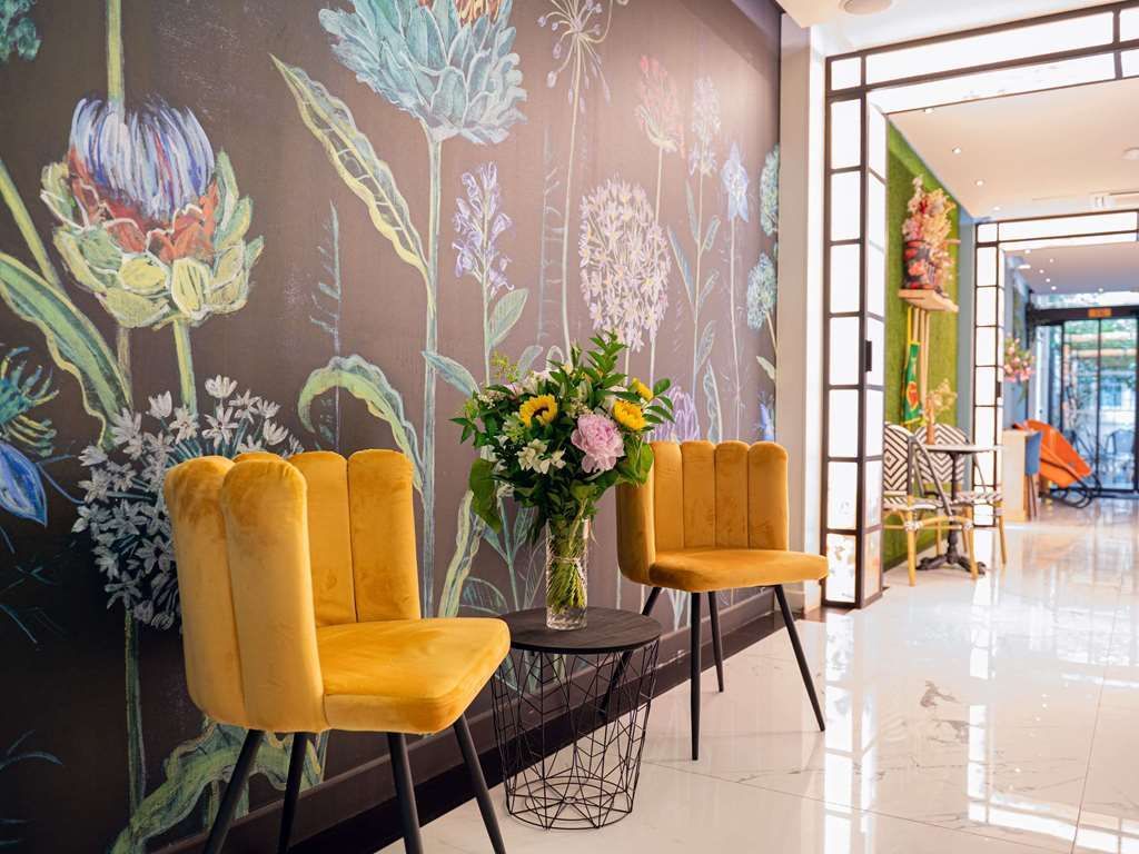 ibis Styles Paris Batignolles