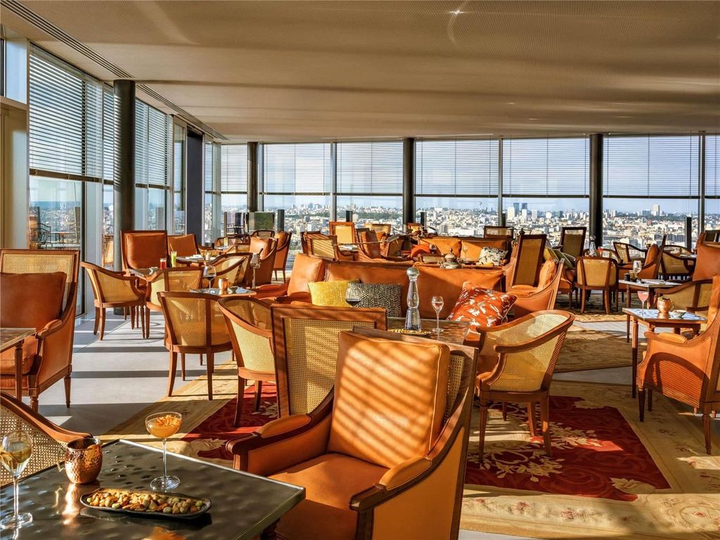 Too Hotel & Spa Paris - MGallery Collection