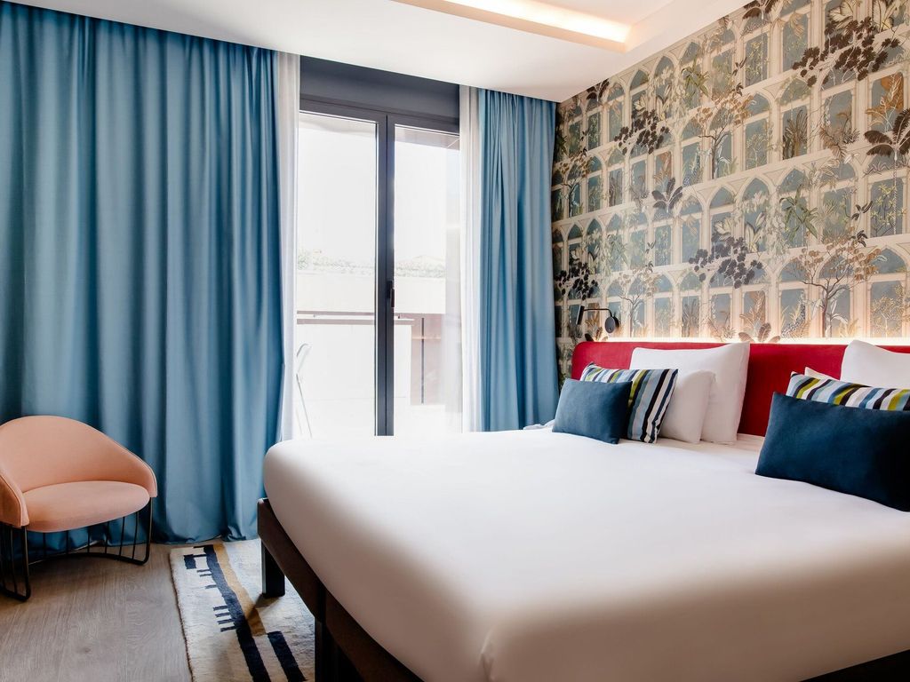 Motel One Madrid-Plaza de España