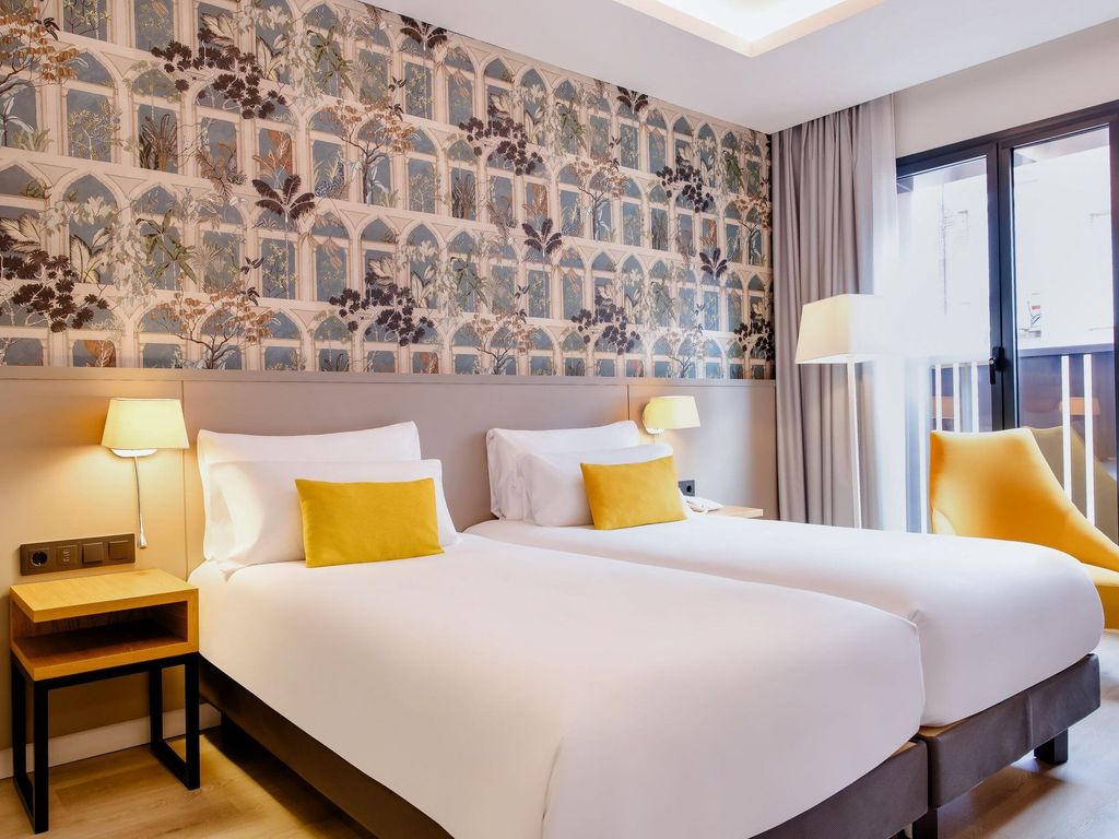 Motel One Madrid-Plaza de España
