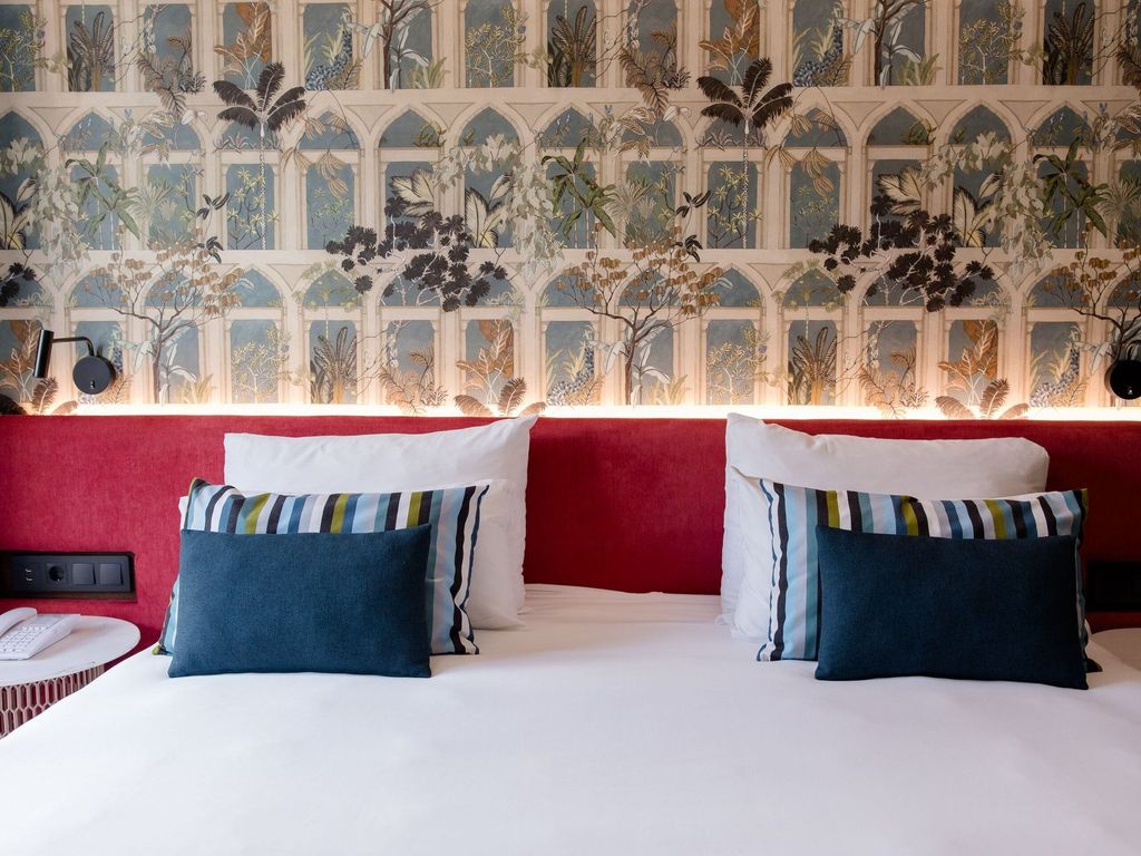 Motel One Madrid-Plaza de España