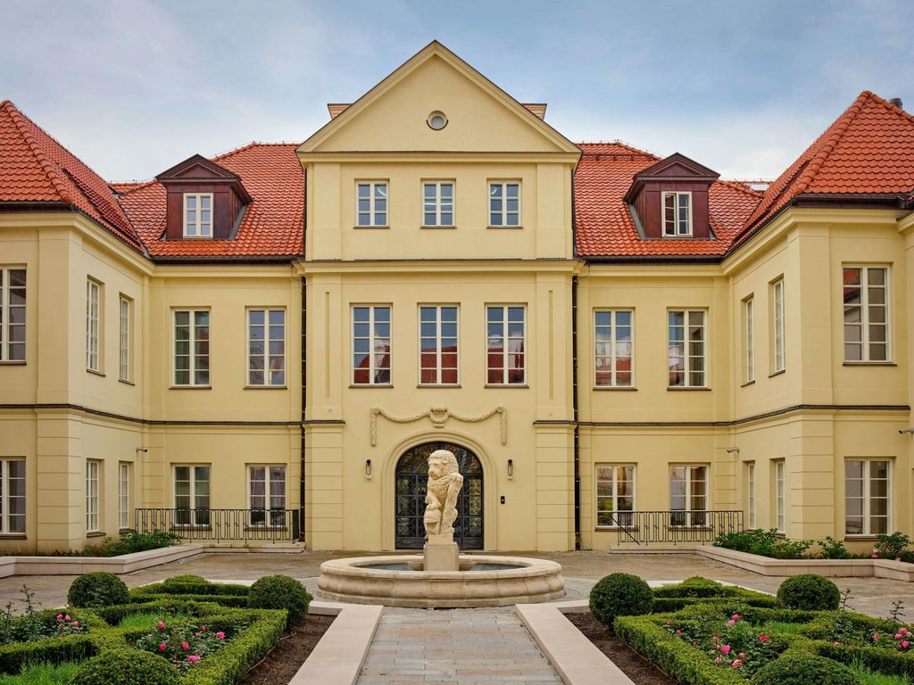 Autograph Collection in Warsaw Hotel Verte