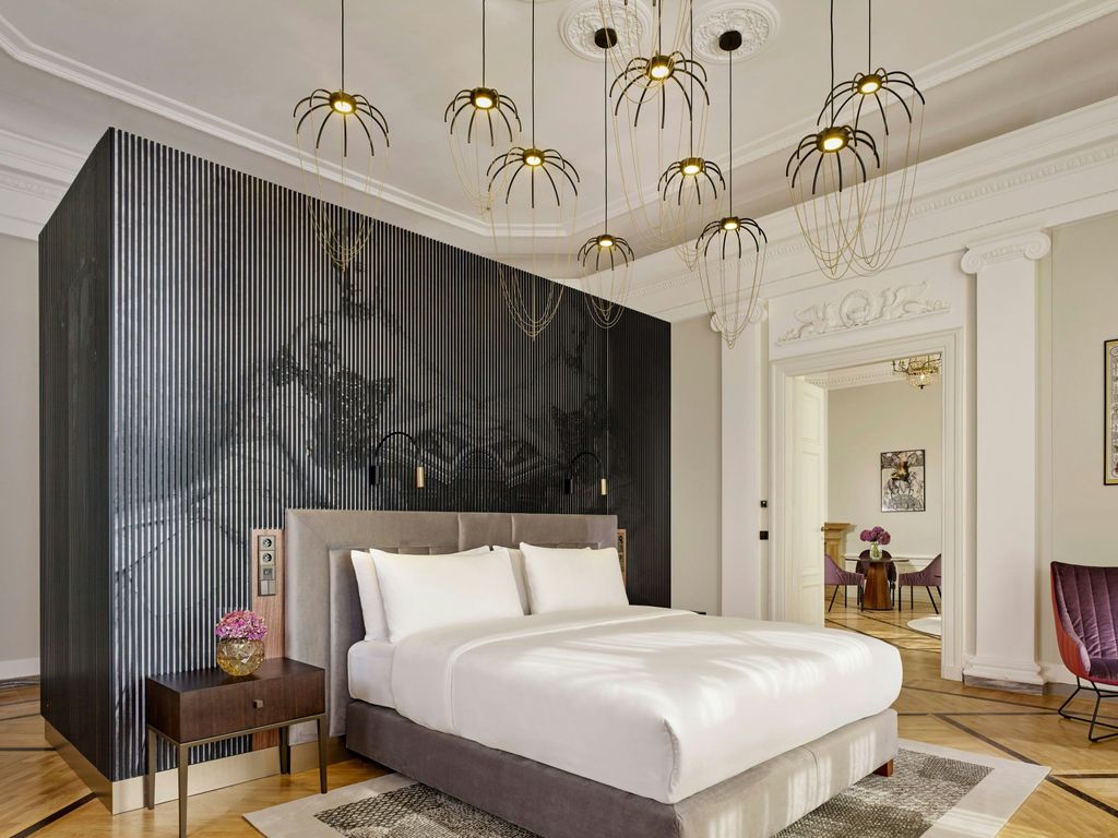 Autograph Collection in Warsaw Hotel Verte