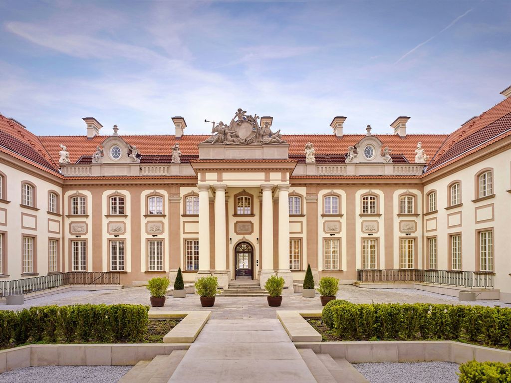 Autograph Collection in Warsaw Hotel Verte