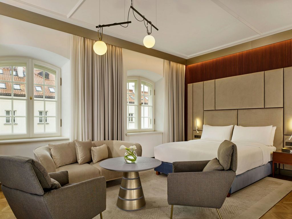 Autograph Collection in Warsaw Hotel Verte