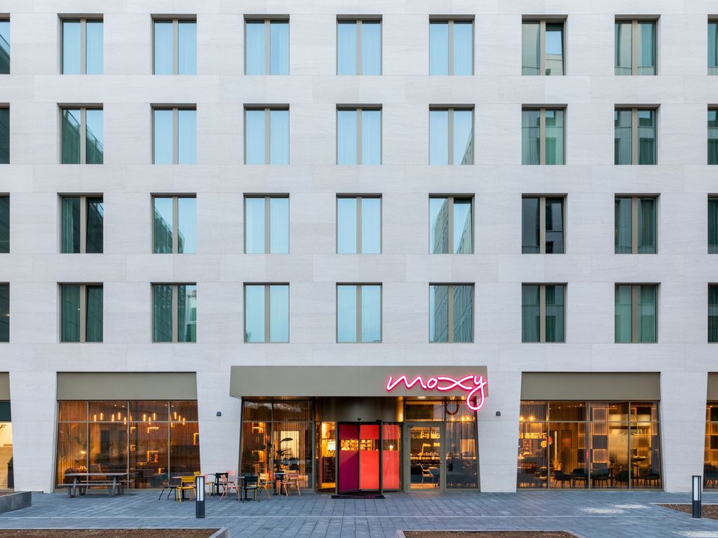 Moxy Wuerzburg