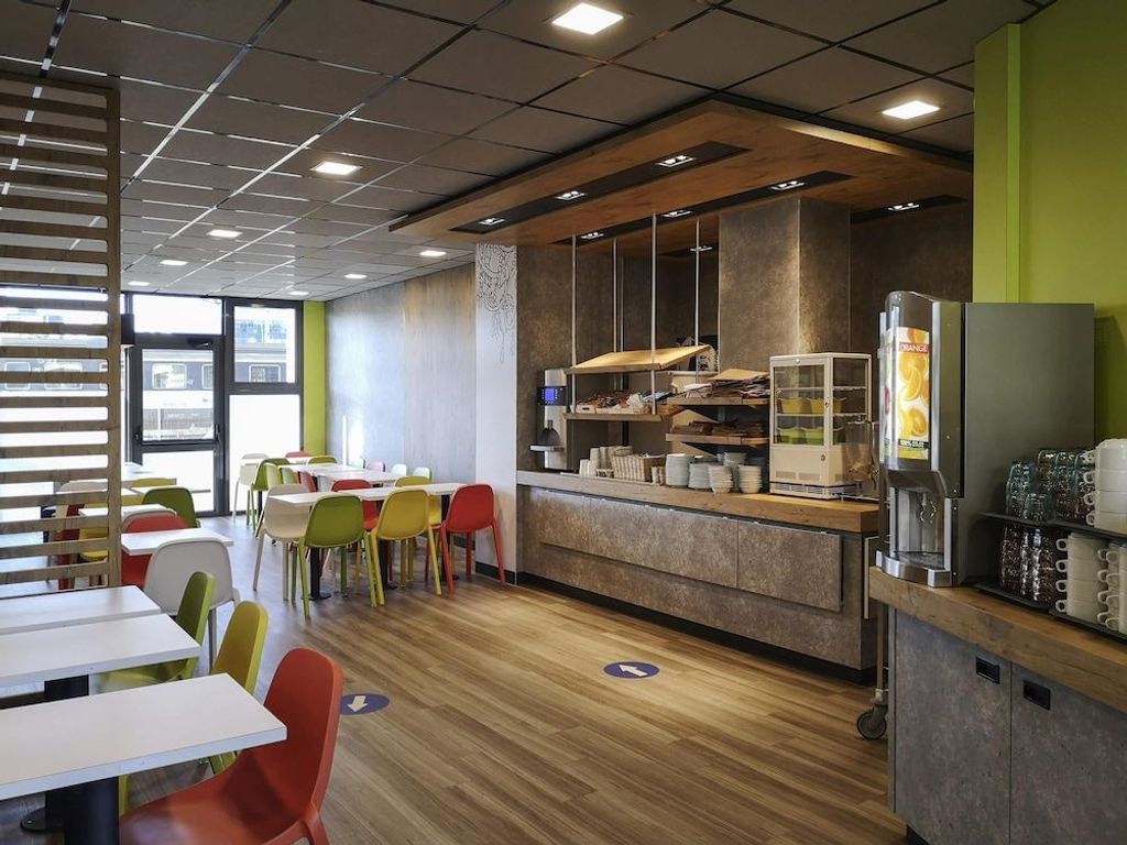 ibis budget Tours Centre Gare
