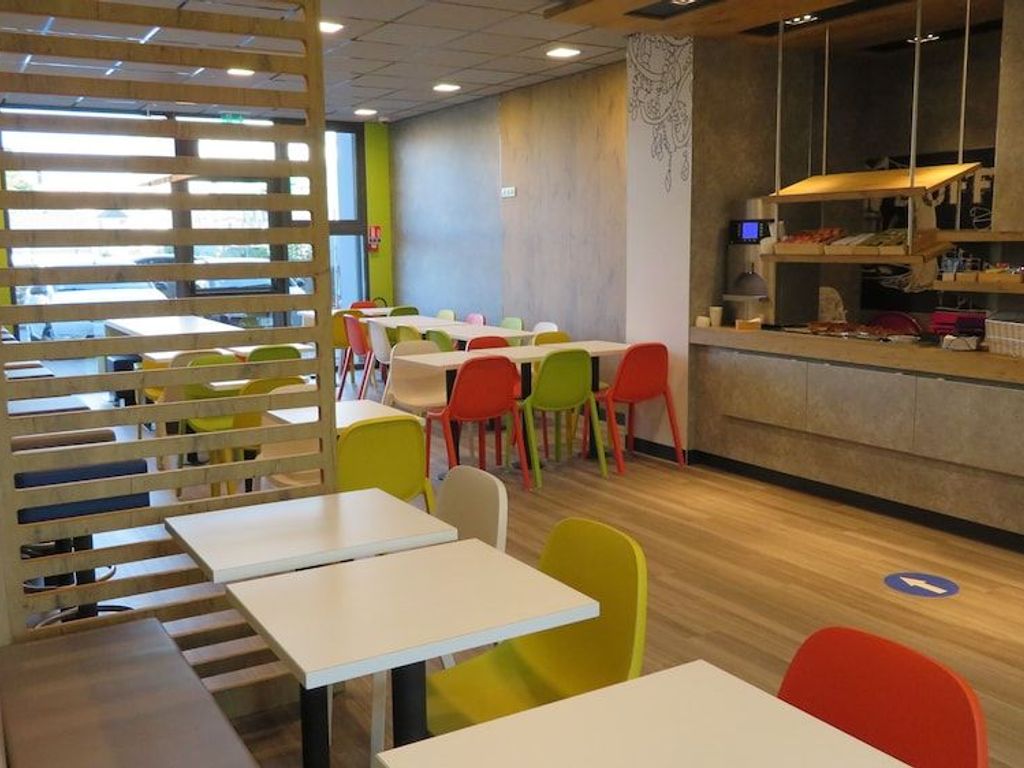 ibis budget Tours Centre Gare