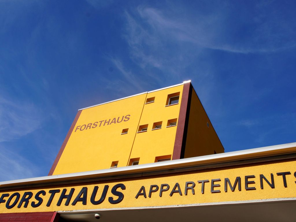 Forsthaus Appartements