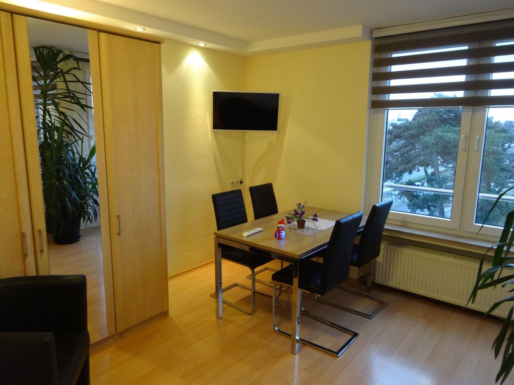 Forsthaus Appartements