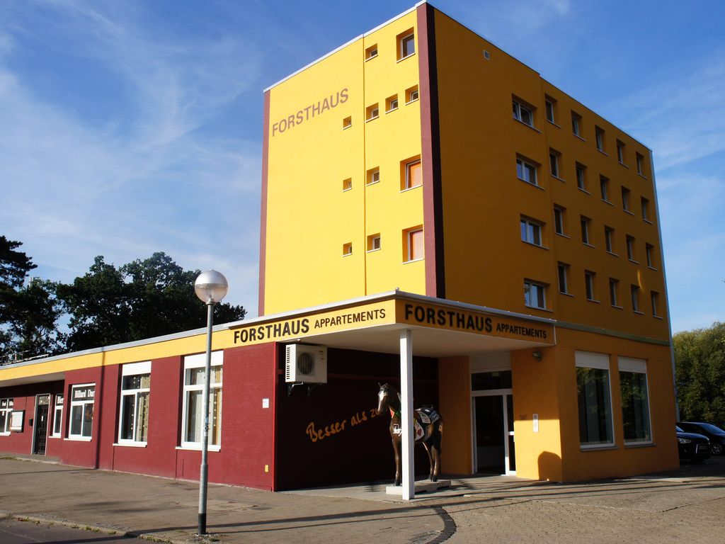 Forsthaus Appartements