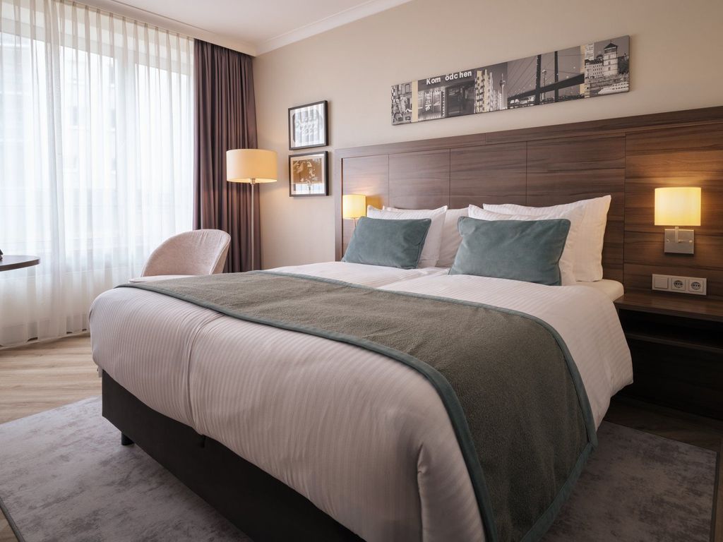 Leonardo Royal Hotel Düsseldorf Königsallee