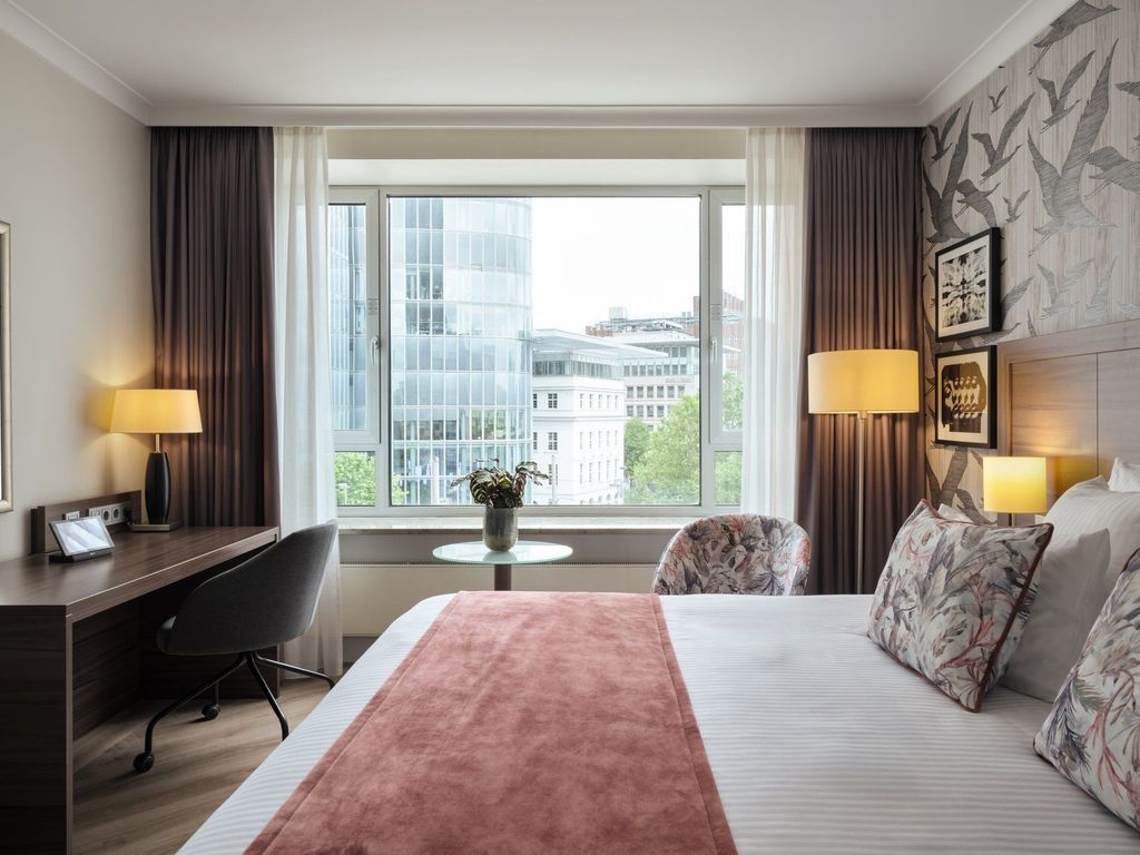 Leonardo Royal Hotel Düsseldorf Königsallee