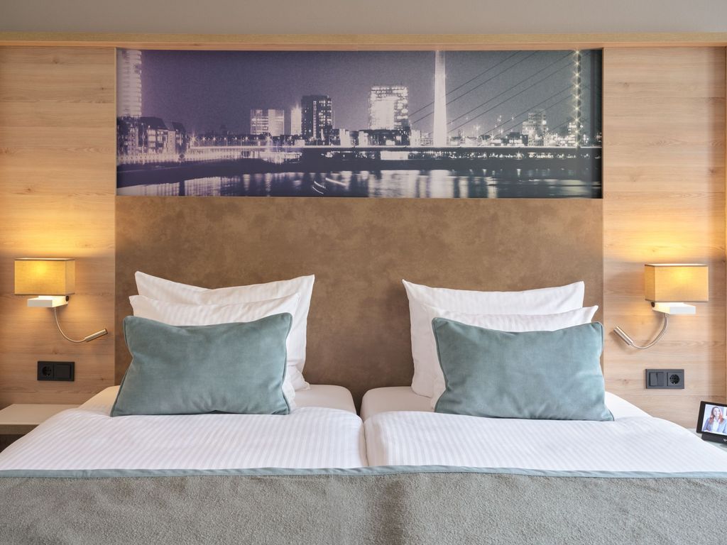 Leonardo Royal Hotel Düsseldorf Königsallee