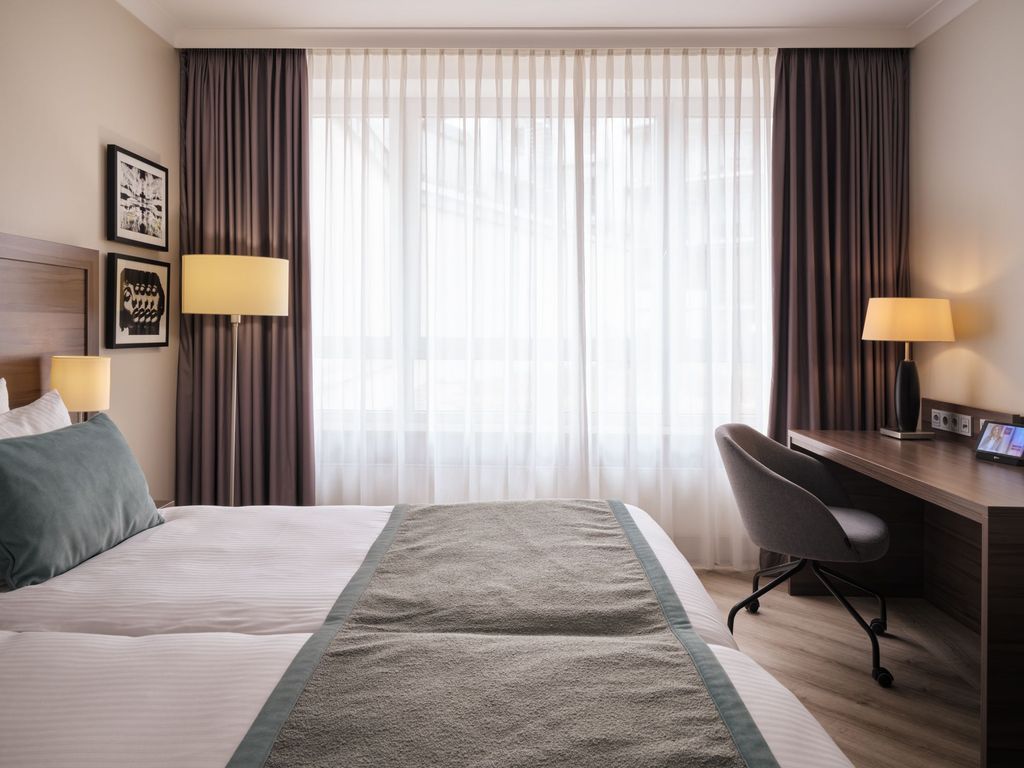 Leonardo Royal Hotel Düsseldorf Königsallee