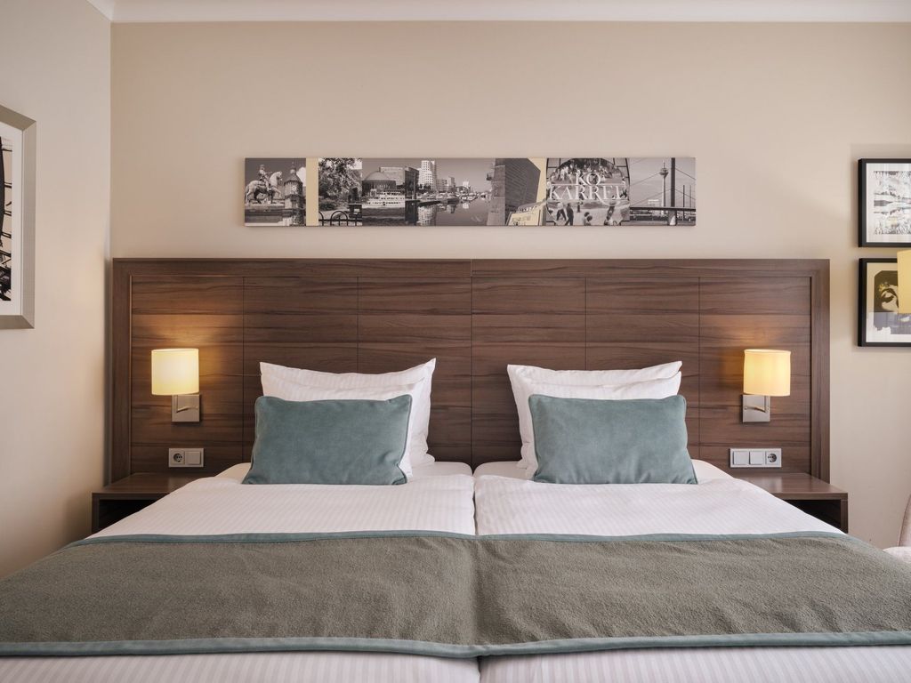 Leonardo Royal Hotel Düsseldorf Königsallee