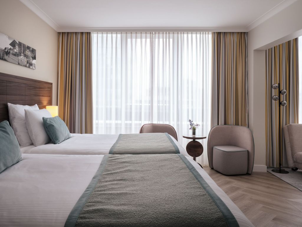 Leonardo Royal Hotel Düsseldorf Königsallee