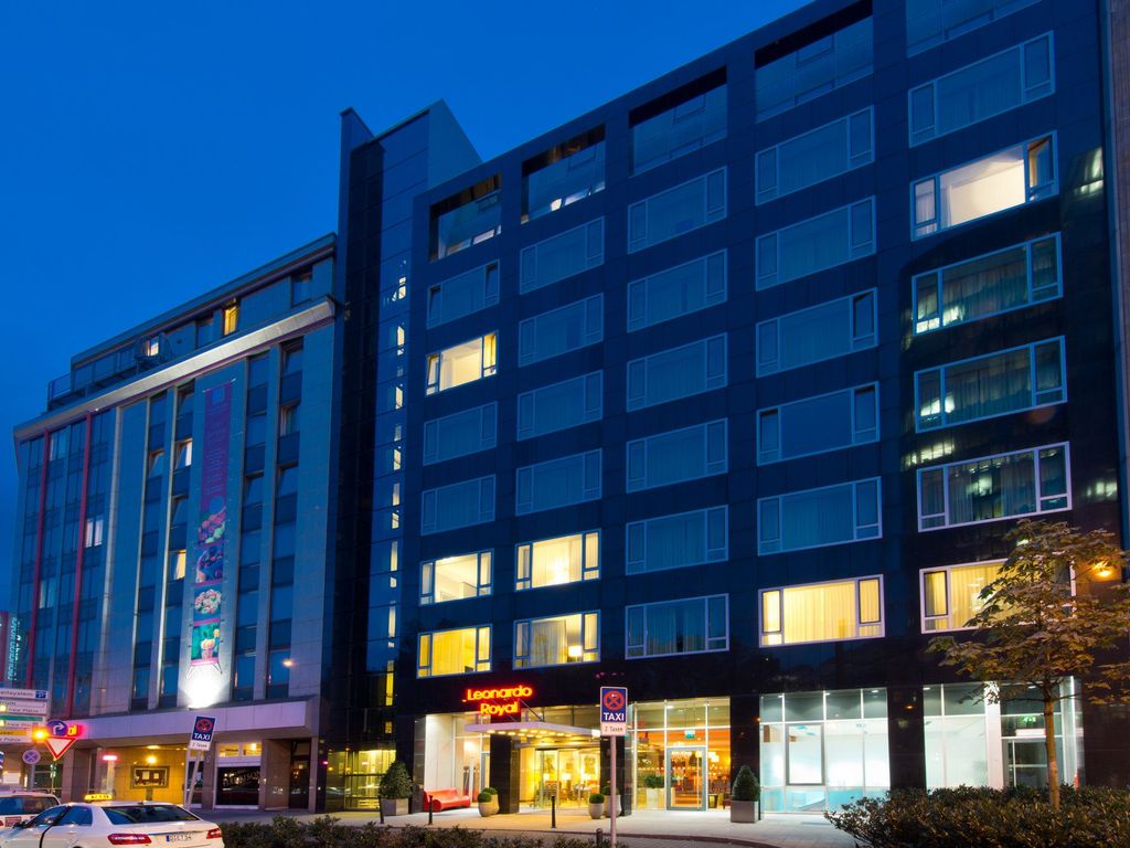 Leonardo Royal Hotel Düsseldorf Königsallee