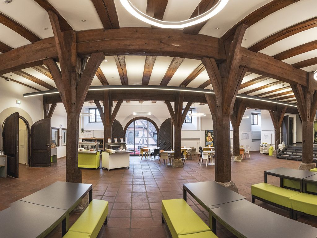 Jugendherberge Dinkelsbühl – Youth Hostel