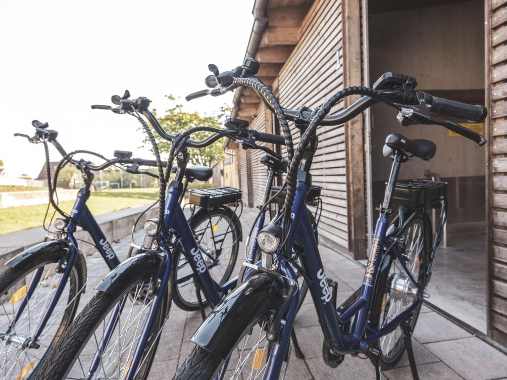 Jugendherberge Dinkelsbühl – Youth Hostel