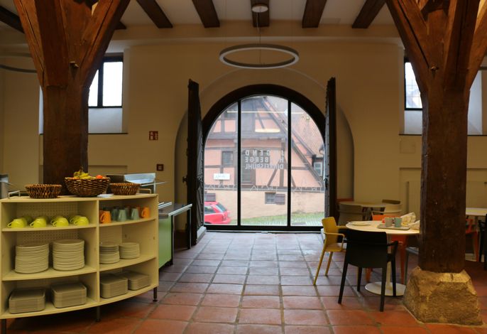 Jugendherberge Dinkelsbühl – Youth Hostel