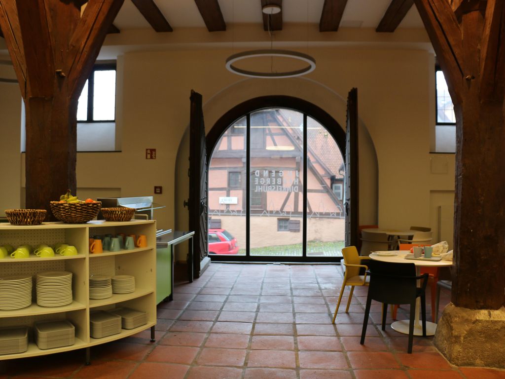 Jugendherberge Dinkelsbühl – Youth Hostel
