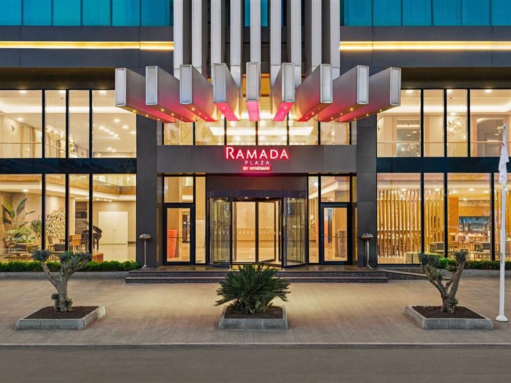 Ramada Plaza by Wyndham Samsun