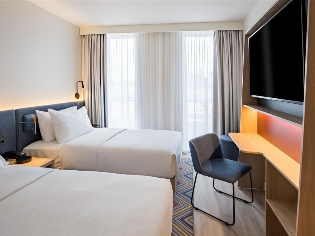 Hampton by Hilton Riga Airport