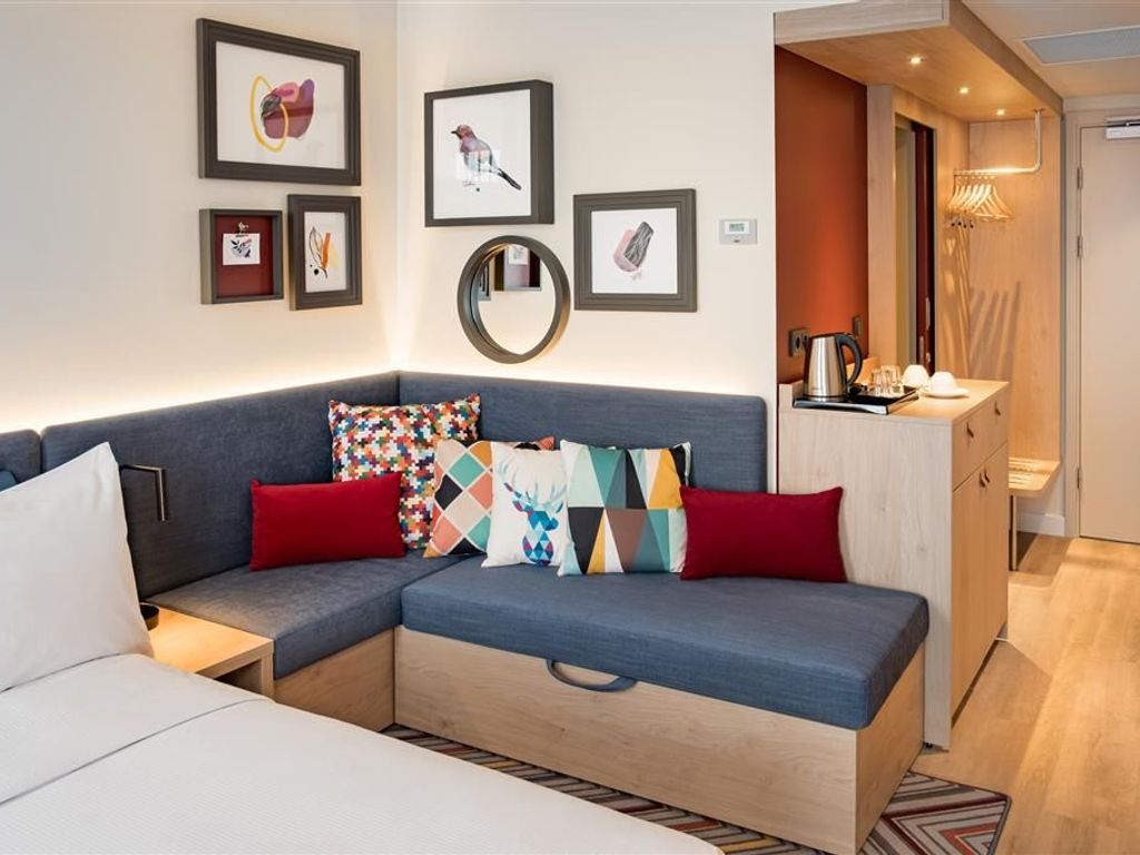 Hampton by Hilton Riga Airport