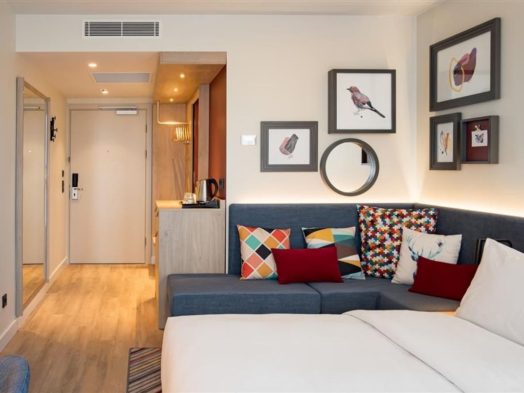 Hampton by Hilton Riga Airport