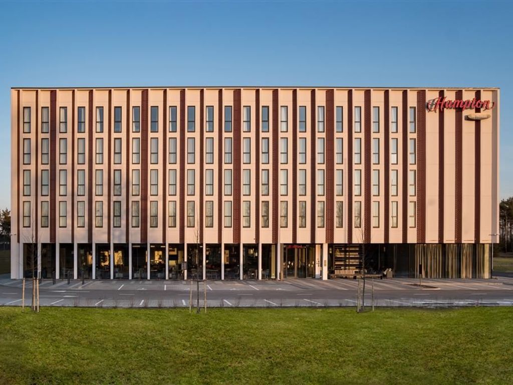 Hampton by Hilton Riga Airport