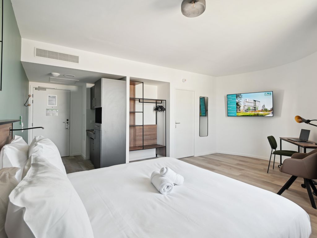 All Suites Appart Hôtel | Paris Ouest - Colombes