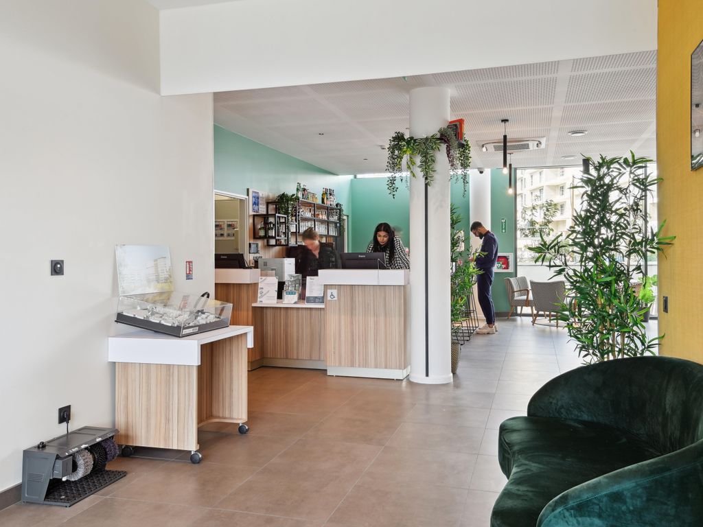 All Suites Appart Hôtel | Paris Ouest - Colombes