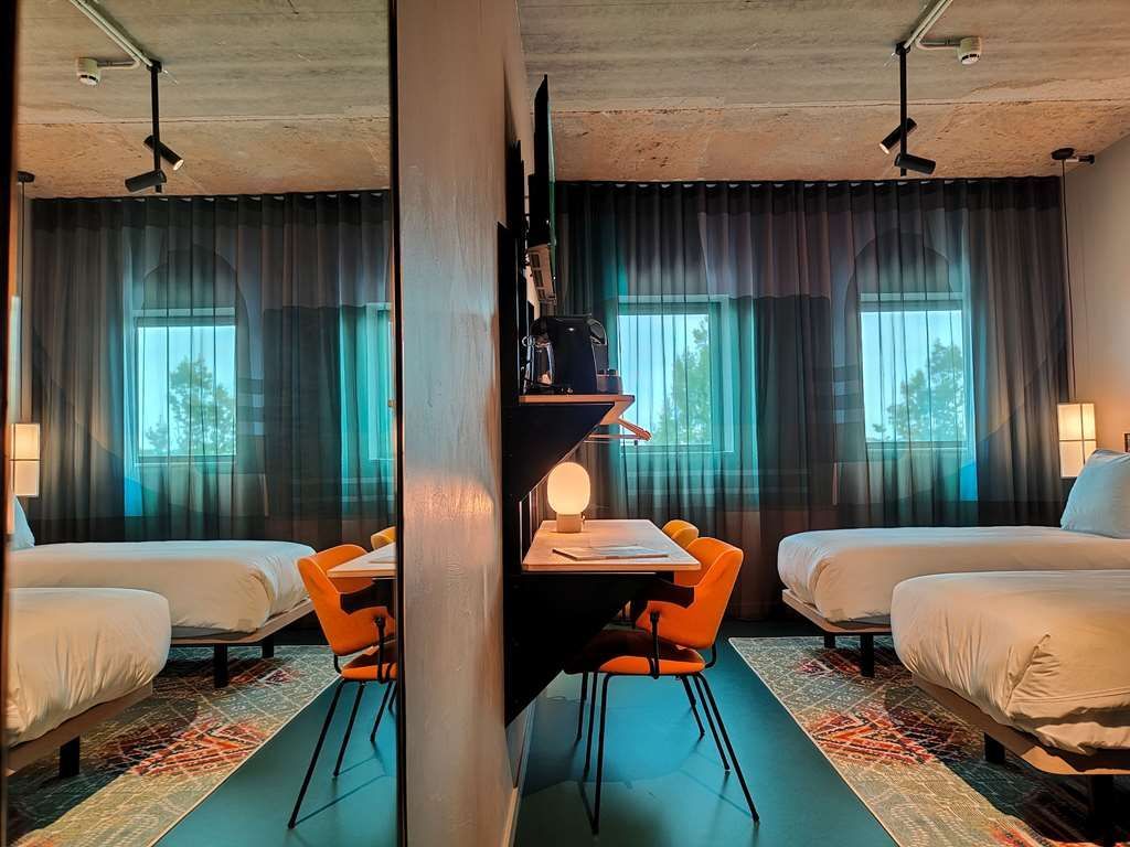 The Florian Amsterdam Schiphol Airport WorldHotels Crafted