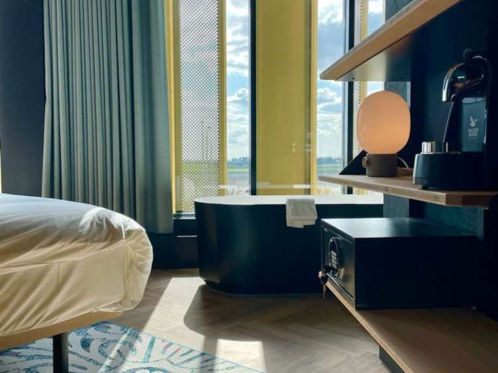 The Florian Amsterdam Schiphol Airport WorldHotels Crafted