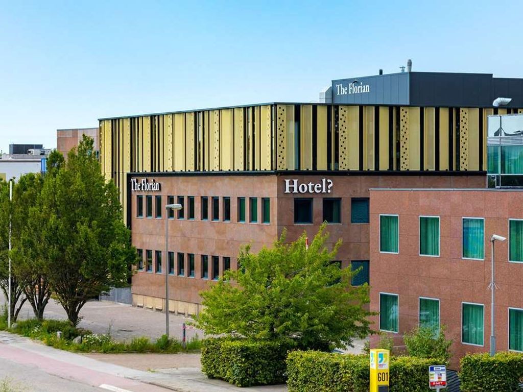 The Florian Amsterdam Schiphol Airport WorldHotels Crafted