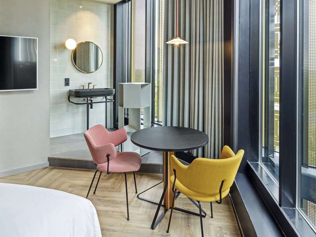 The Florian Amsterdam Schiphol Airport WorldHotels Crafted