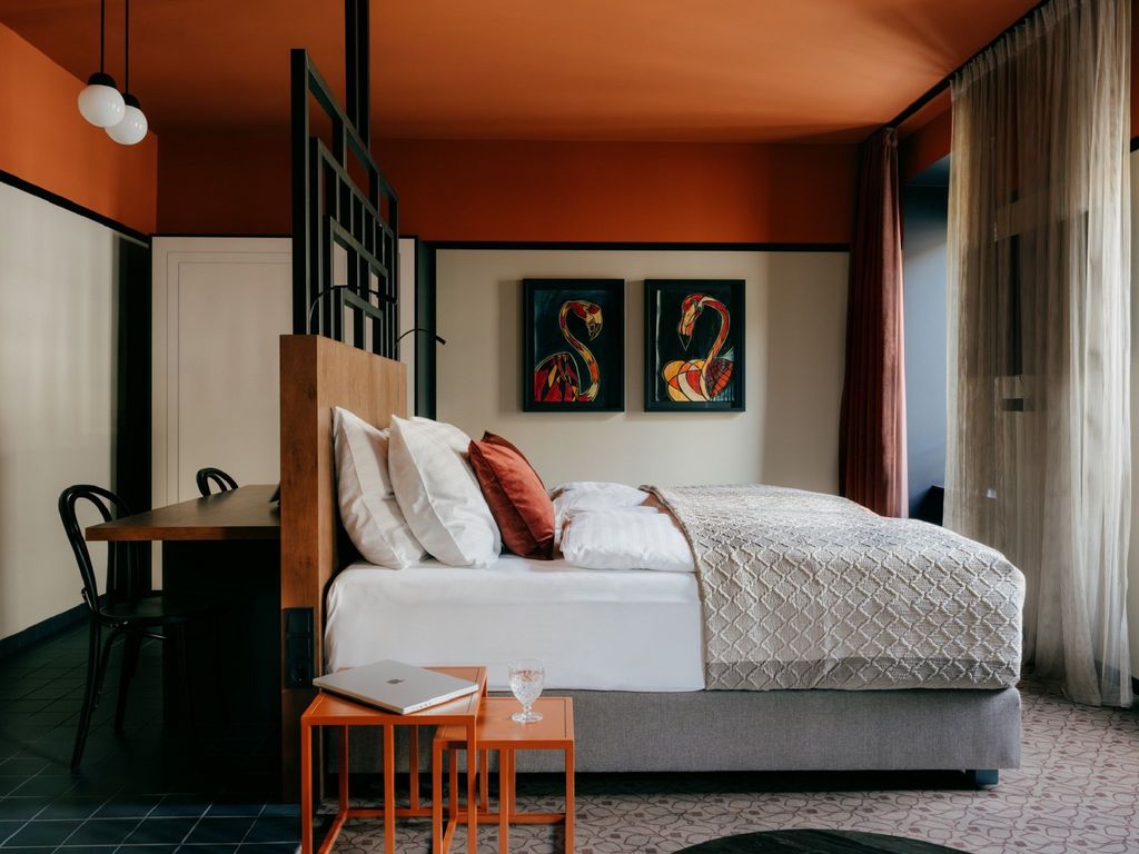 WELTWIEN   Luxury Art Apartments